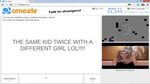 Hot Girls Do Omegle Chat Prank - YouTube